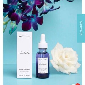 Earth Harbor Nebula Adaptogen Clarity Ampoule